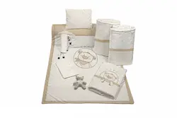 سرویس خواب هفت تکه TEDDY BEAR+ عروسک موزیکال