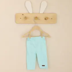 شلوار طرح آبرنگ