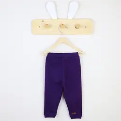 شلوار طرح پرنده و گل