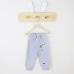 شلوار طرح پاندا