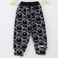 شلوار طرح خرس