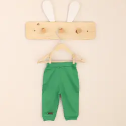 شلوار طرح خرس پاندا