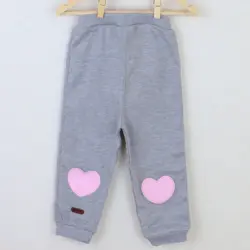 شلوار طرح خرگوش تیکه دوزی