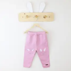 شلوار طرح راه راه خرگوش