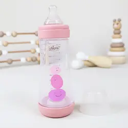 شیشه شیر پرفکت 5 چیکو 330 میل  Chicco