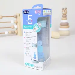 شیشه شیر پرفکت 5 چیکو 330 میل  Chicco