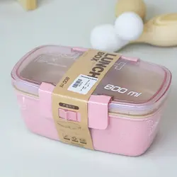 ظرف غذا لانچ باکس 800 میل 1222 lunch box