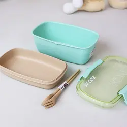 ظرف غذا لانچ باکس 800 میل 1222 lunch box