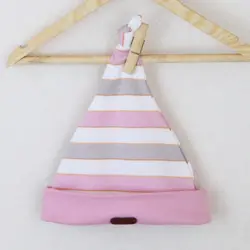 کلاه بوقی طرح راه راه خرگوش