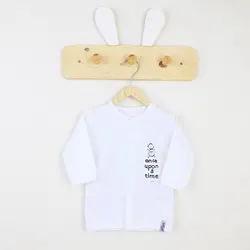 مانتویی طرح پسرک سفید