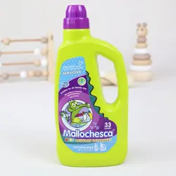 مایع لباسشویی مخصوص کودک مالوچسکا