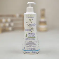 ژل سر و بدن نوزادی 500 میل موستلا Mustela