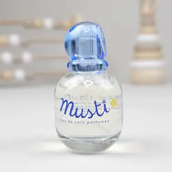 ادکلن کودک موستلا مدل Musti حجم 50میلی لیتر mustela