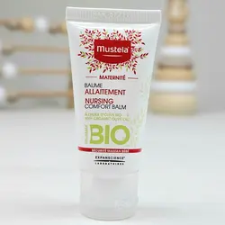 کرم شقاق سینه موستلا مدل balme حجم 30 میلی لیتر mustela