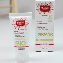 کرم شقاق سینه موستلا مدل balme حجم 30 میلی لیتر mustela