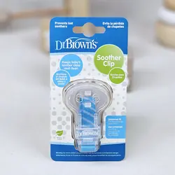 بند پستانک دکتر براونز Dr Browns