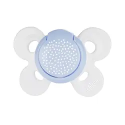 پستانک ارتودنسی چیکو مدل پروانه ای 0 تا 6 ماه chicco