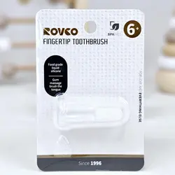 مسواک انگشتی نوزاد ROVOCO