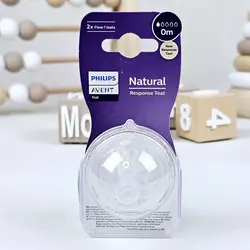 سر شيشه یک عددی Natural  جعبه بازه 1 قطره AVENT