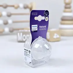 سر شيشه یک عددی Natural  جعبه بازه 1 قطره AVENT