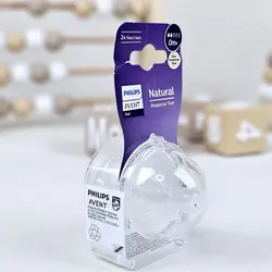 سر شیشه یک عددی Natural جعبه بازه 2 قطره AVENT