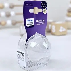 سر شیشه یک عددی Natural جعبه بازه 3 قطره AVENT