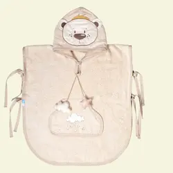 حوله شنلی TEDDY BEAR