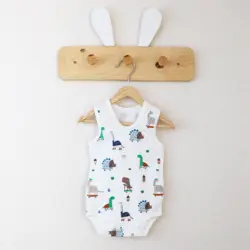 بادی رکابی طرح دینو tik tak