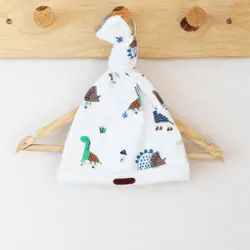 کلاه بوقی طرح دینو tik tak