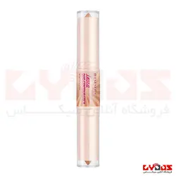 قلم کانتور و هایلایتر 2 سر استیکی ریمل لاندن