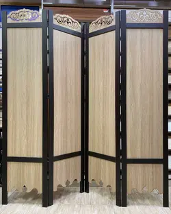 پاراوان ساده 45 بلوط