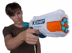 تفنگ ایکس شات X-Shot مدل Reflex 6 - hellogames