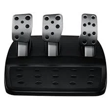 فرمان بازی Logitech G29 + استند رانندگی VRS + تعویض دنده Shifter