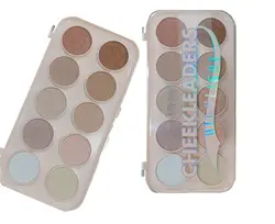 پالت هایلایتر Only Beauty کد BT6064B