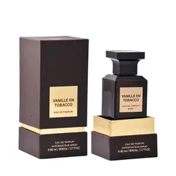 ادکلن وانیل ان توباکو فراگرانس ورد (تام فورد توباکو وانیل فراگرانس ورد) 80ml