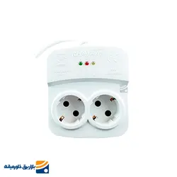 محافظ یخچال 2 خانه 5 متری خیام الکتریک مغزی سرامیکی