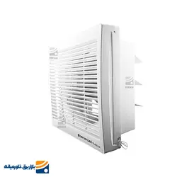 هواکش دریچه دار 25 سانتی متری 1200 دور دمنده VAL-25C4S