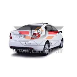 دستگیره بیرونی جلو چپ برلیانس h230