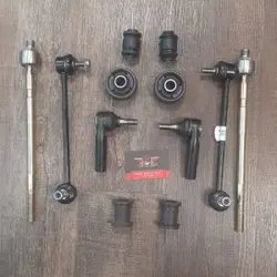 کیت جلوبندی کامل برلیانس h320 و h330
