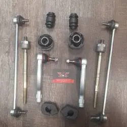 کیت جلوبندی کامل برلیانس h220 و h230