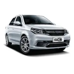 کیت جلوبندی کامل جیلی gc6 مدل الیت و اکسلنت