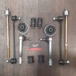 کیت جلوبندی کامل لیفان 620
