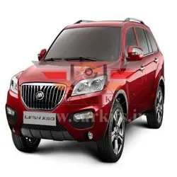 کیت جلوبندی کامل لیفان x60