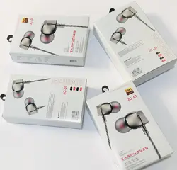 هندزفری عطری مدل Jc-01