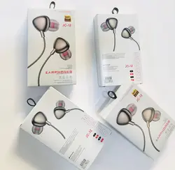 هندزفری عطری مدل Jc-012