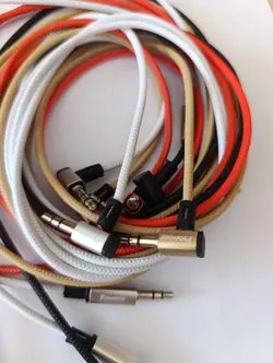 کابل AUX Pioneer AUX Pure Audio 1200mm Pi- S720 ا Pioneer AUX Pure Audio 1200mm Pi- S720