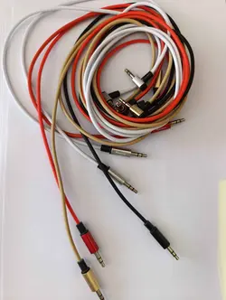 کابل AUX Pioneer AUX Pure Audio 1200mm Pi- S720 ا Pioneer AUX Pure Audio 1200mm Pi- S720