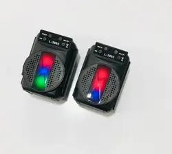 اسپیکر بلوتوثی قابل حمل مدل L-3005