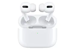ایرپاد اپل مدلApple AirPods Pro (2nd Generation) - Water Resistant, Noise Canceling AirPods with MagSafe Charging Case - MQD83AM/A