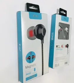 هندزفری سیمدار مدل F-02